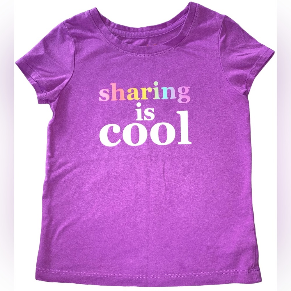 Toddler girls shirt